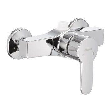 Змішувач для душа PLAMIX MARIO-003 CHROME (без шланга та лійки) (Колір хром) (PM0012) PM0012 фото
