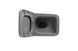 Унітаз підвісний MIXXUS PREMIUM QUADRO-0305-R GRAY 510x350x345mm система змиву RIMLESS (MP6656) MP6656 фото 10