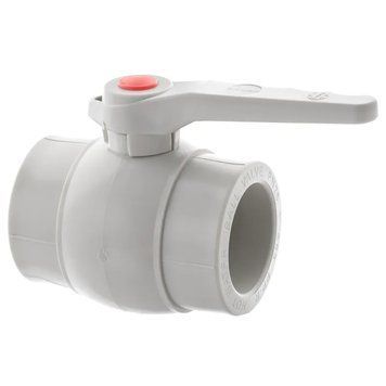 Кран шаровый PPR КШ (ручка) для горячей воды 63 (Koer K0180.PRO) (KP0232) KP0232 фото